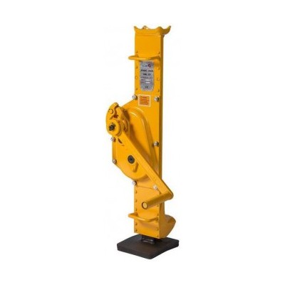 Krik me kremalierë dhe pinion (MKD10000) 10000 kg