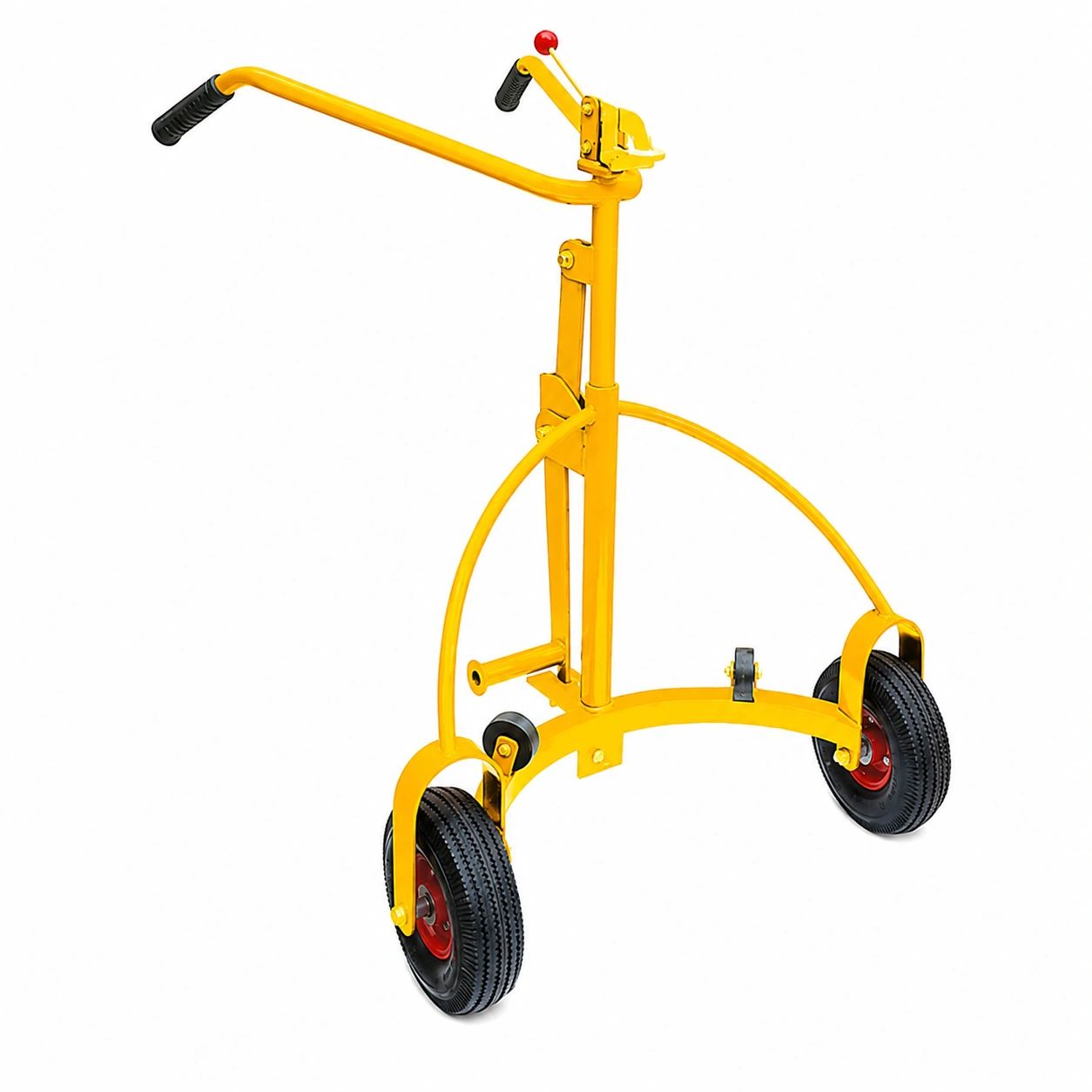 Karrocë për fuçi (KZB300) 300 kg