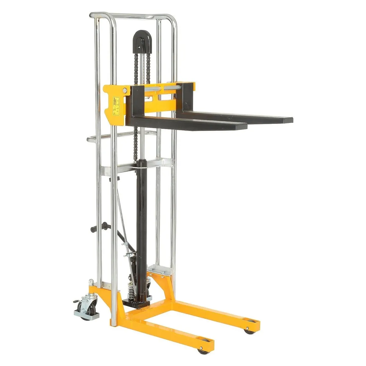 Stivues manual për dërgesa (RDV400) 400 kg 1100 mm