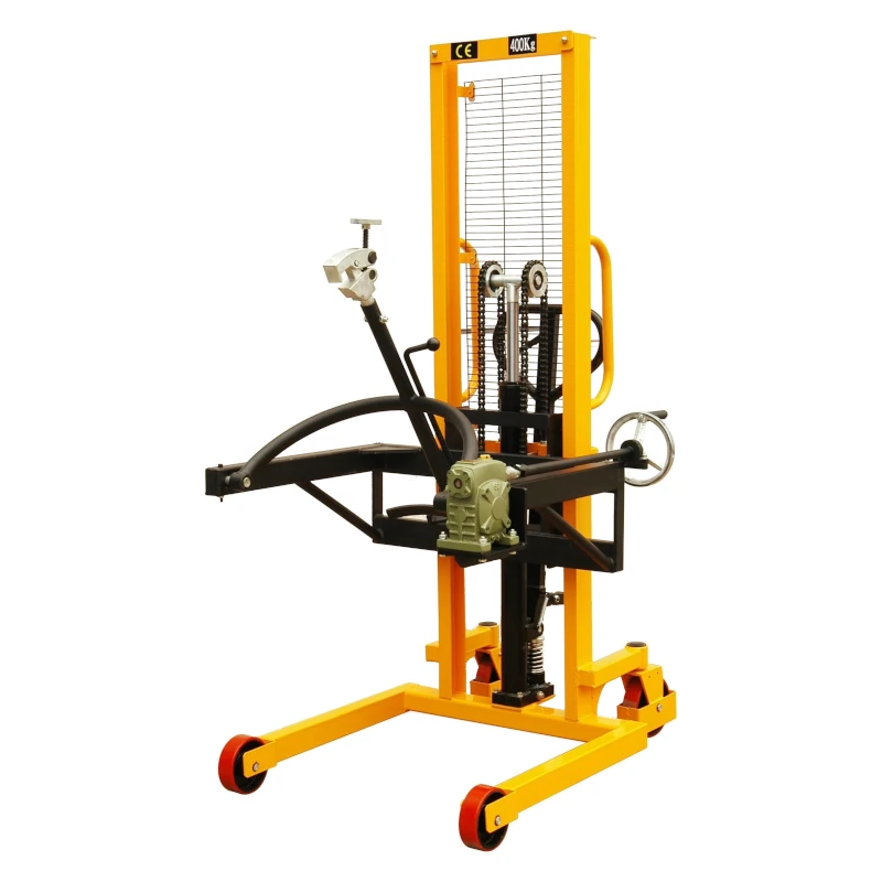 Stivues manual ngritës për fuçi (RVB40A) 400 kg 1350 mm