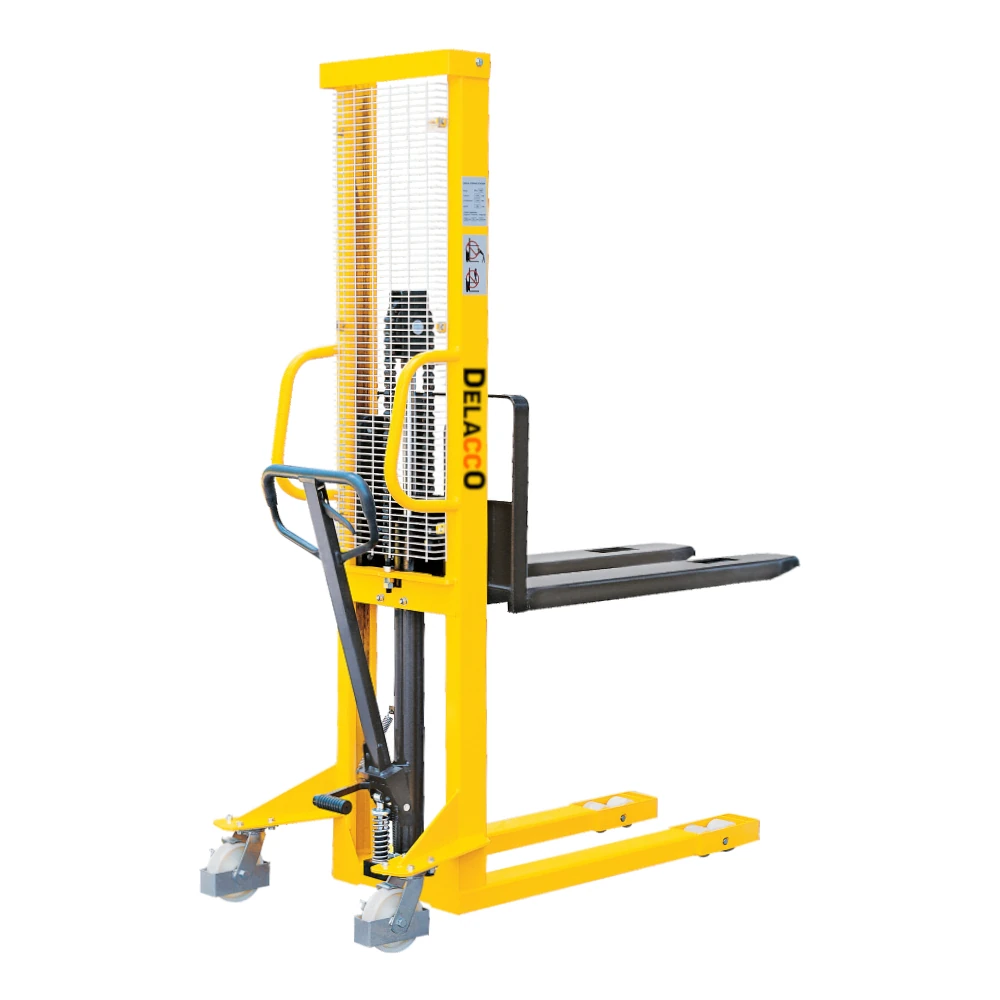 Stivues manual për paleta (RVV1000) 1000 kg 1600 mm