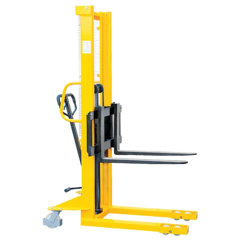 Stivues manual me pirunë të farkëtuar të rregullueshëm (RVV-KPV), 500–1500 kg