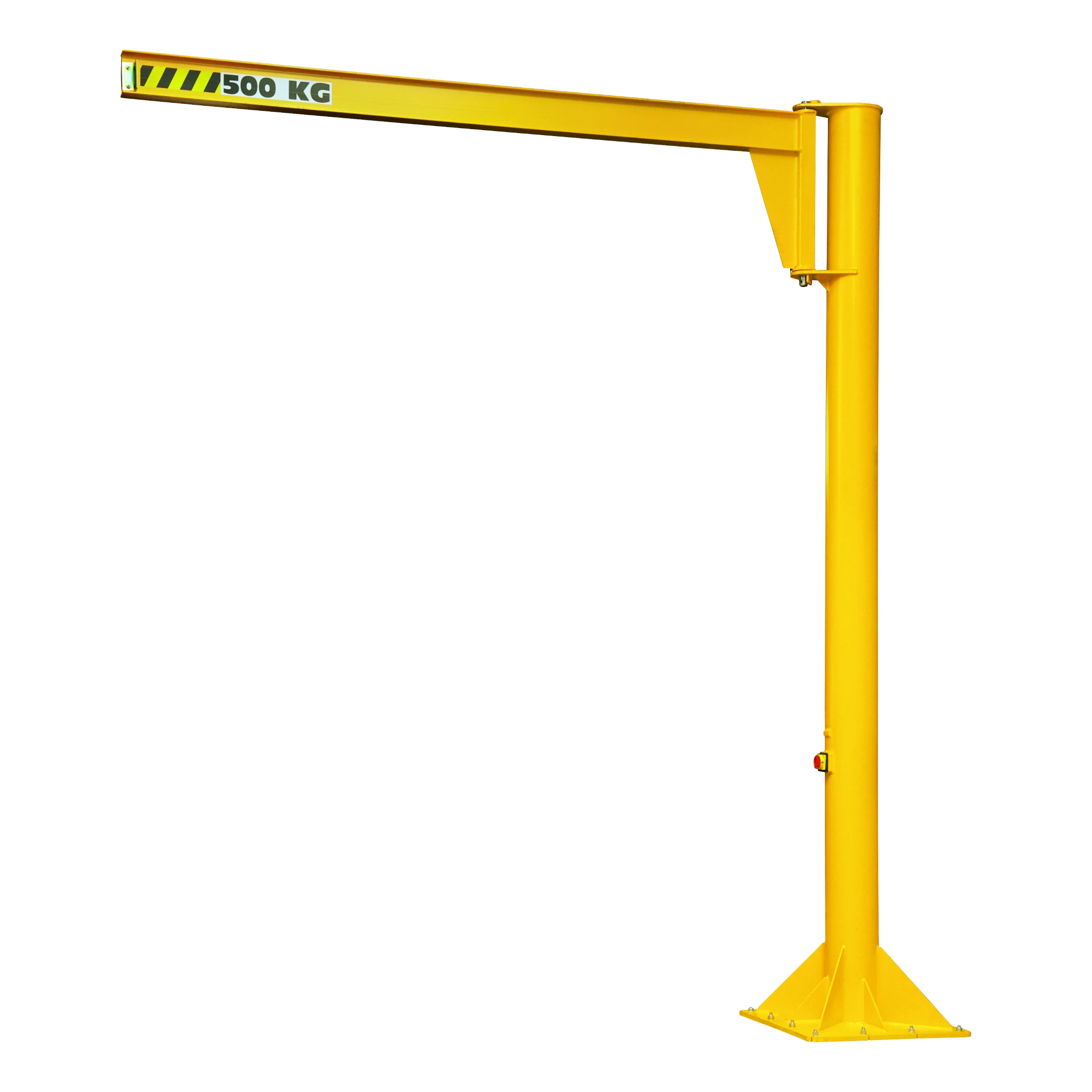 Vinç me krah mbi kolonë (NSD) 270° 150–2000 kg, 2–7 m
