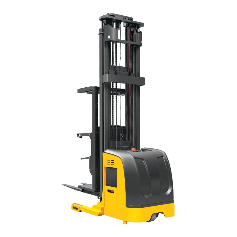 Mbledhës elektrik porosish në lartësi (VKV15), 1500 kg, 5000-9000 mm