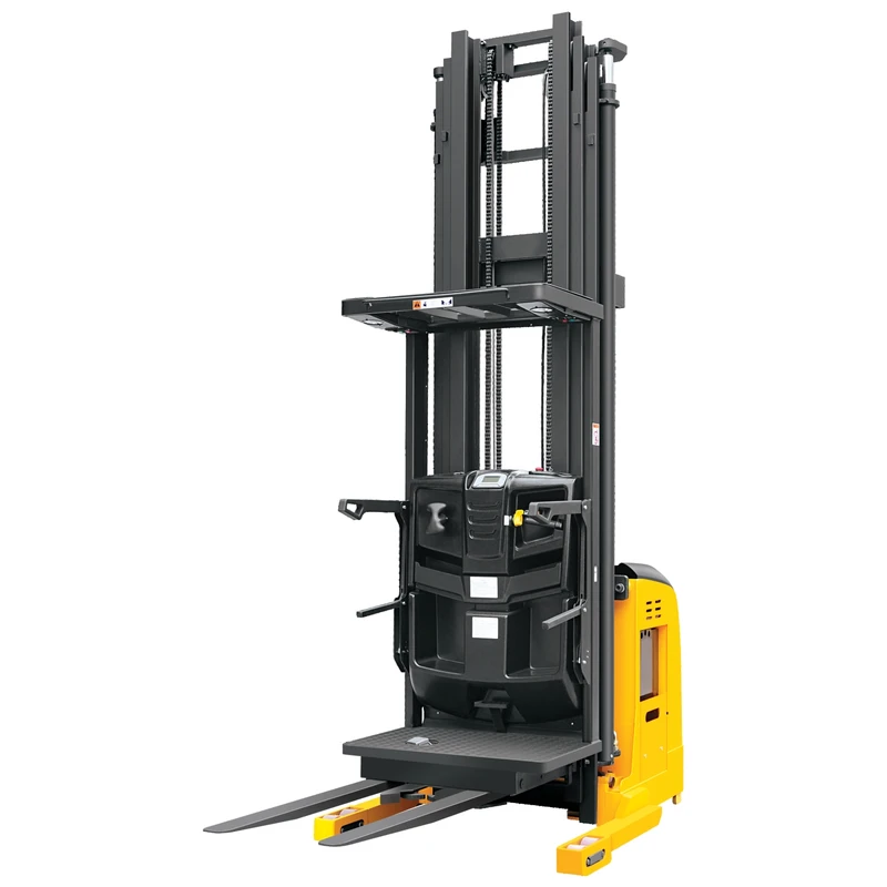 Mbledhës elektrik porosish në lartësi VKV15, 1500 kg, pamja 2