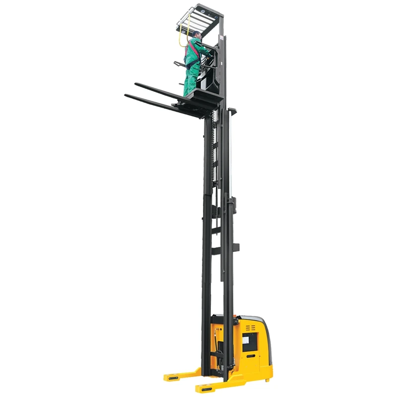 Mbledhës elektrik porosish në lartësi VKV15, 1500 kg, pamja 3
