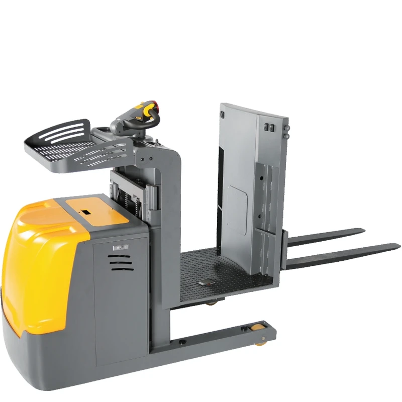 Mjet elektrik për mbledhjen e porosive në nivel të ulët (NKV10-P) 1000 kg