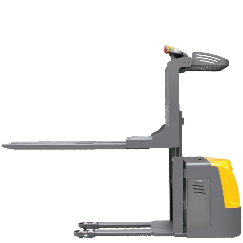 Mbledhës elektrik porosish NKV10/NKV12, 1000-1200 kg – pamje 2