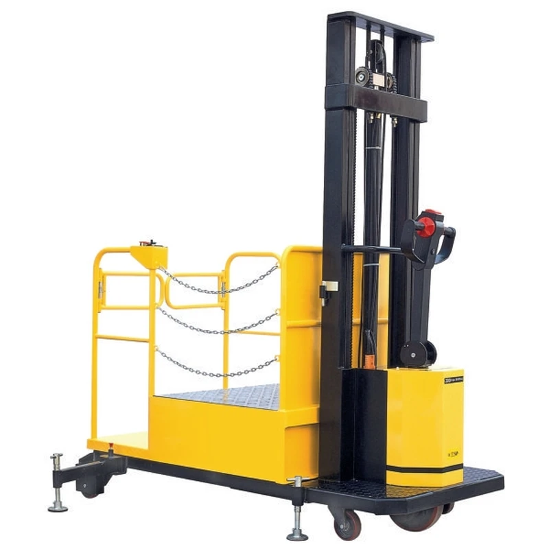 Mbledhës elektrik porosish (EKV400), 400 kg, 3500-4500 mm