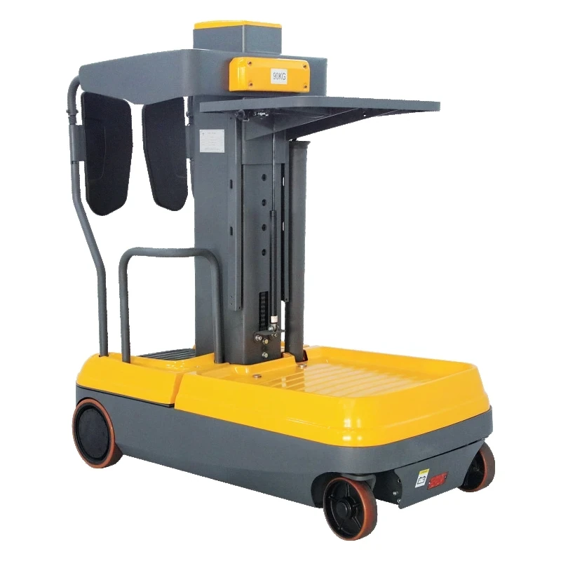 Mbledhës mini i porosive (MKV) 90–150 kg, 4225 mm