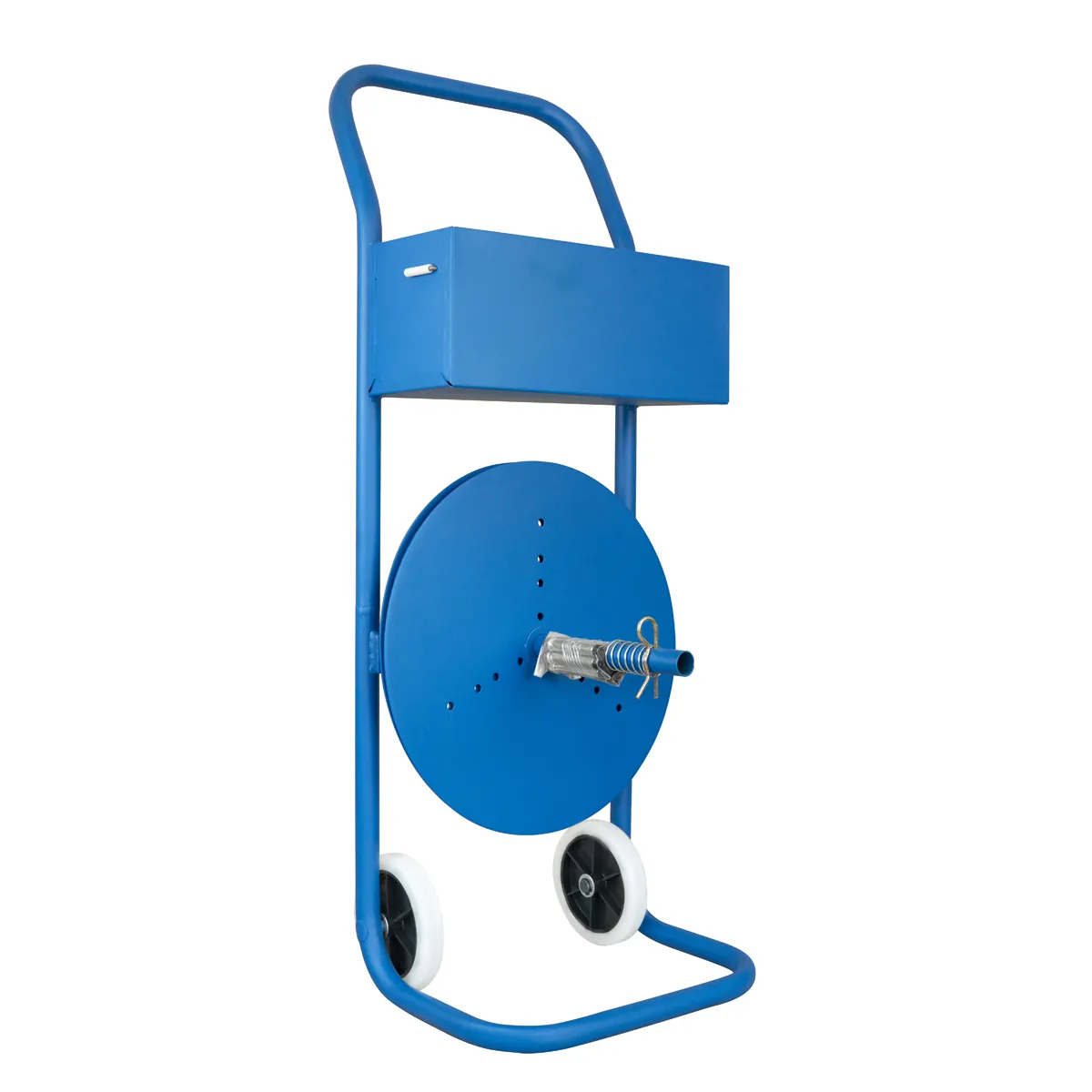 Çmbështjellës për shirit paketimi të thurur (COIL-DISPENSER-20) 76/150/200/280 mm