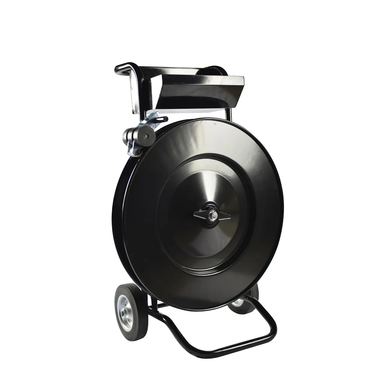Çmbështjellës oscilues për rripa paketimi (COIL-DISPENSER-60)