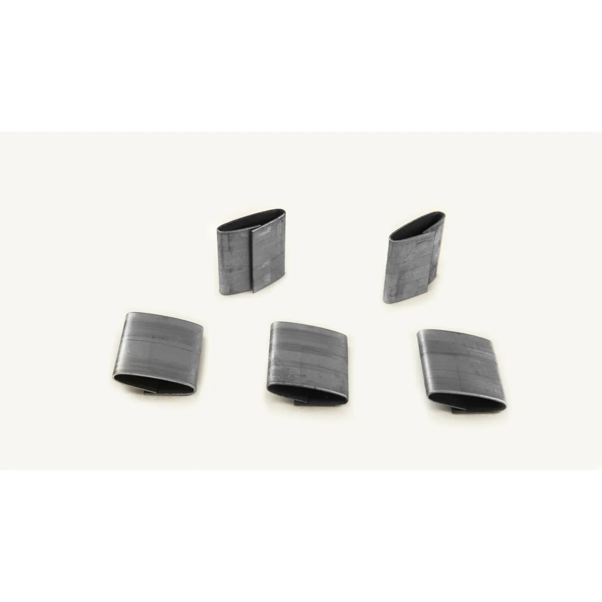Kapëse për shirit paketimi prej çeliku (BUCKLES-19S) 19 mm