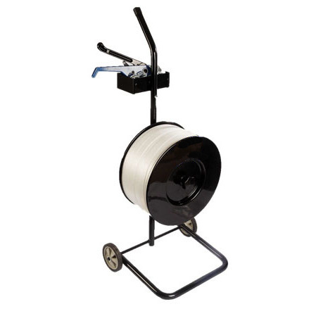 Çmbështjellës për rrip paketimi kompozit (COIL-DISPENSER-02)