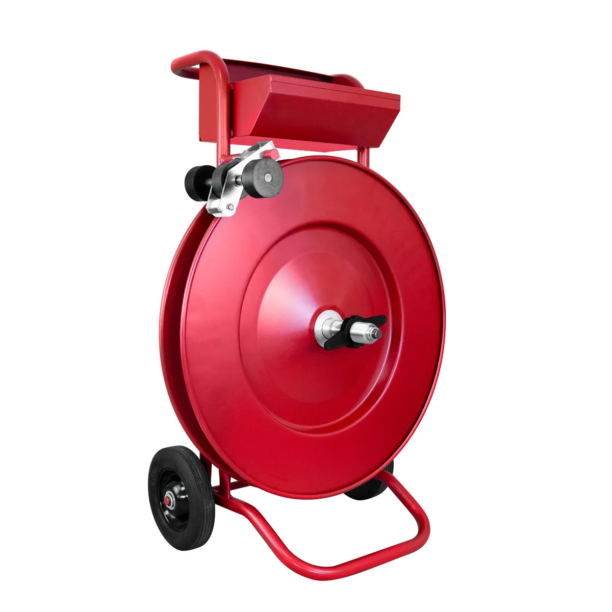 Çmbështjellës shiriti për PET dhe PP (COIL-DISPENSER-50)