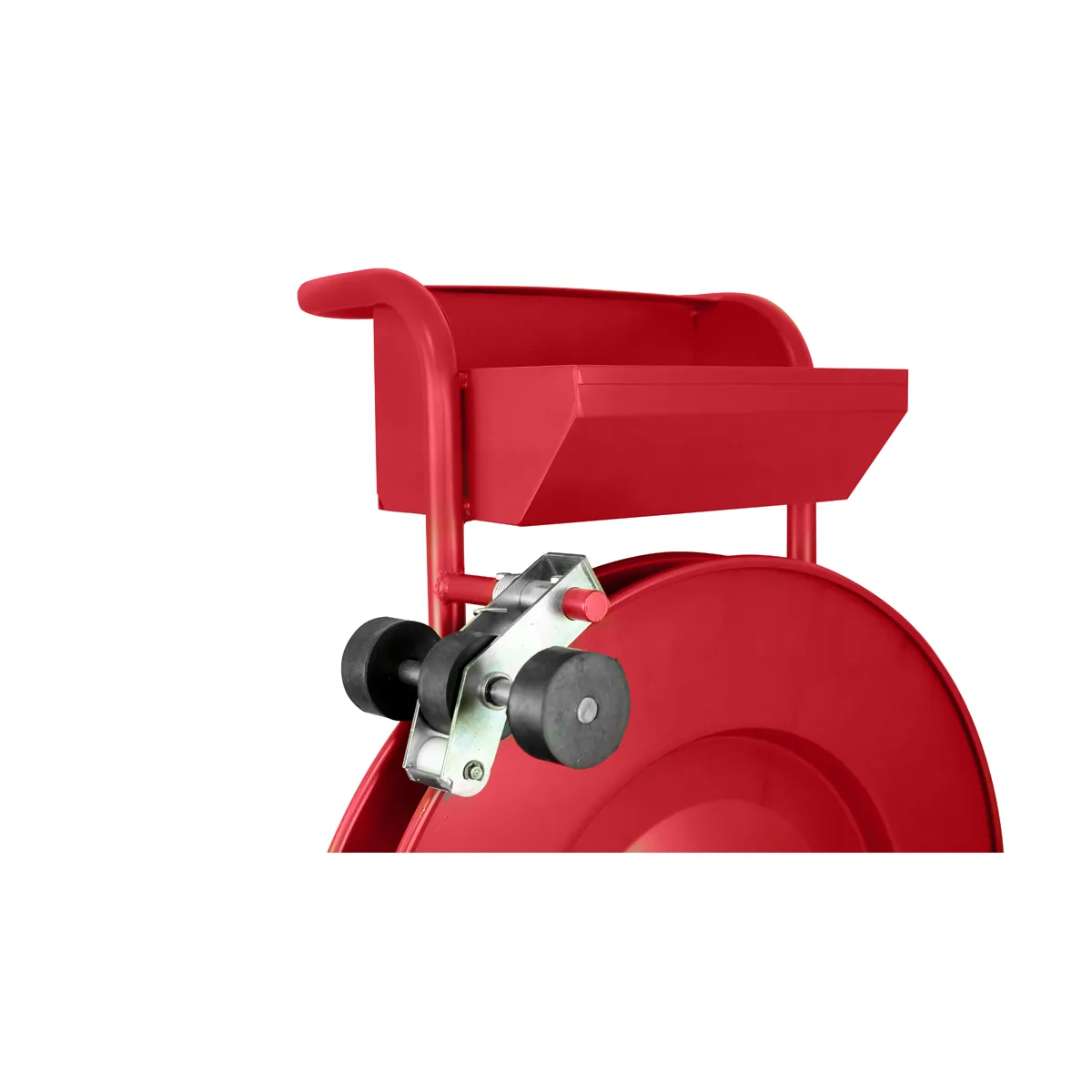 Pajisje për shpalosjen e shiritit PET dhe PP COIL-DISPENSER-50