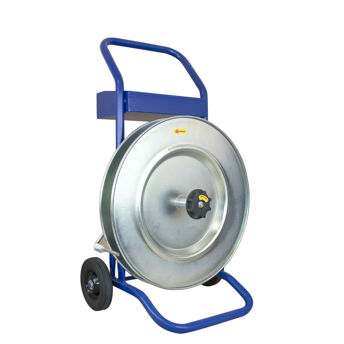 Shpërndarës shiriti për PET/PP dhe çelik (COIL-DISPENSER-2)
