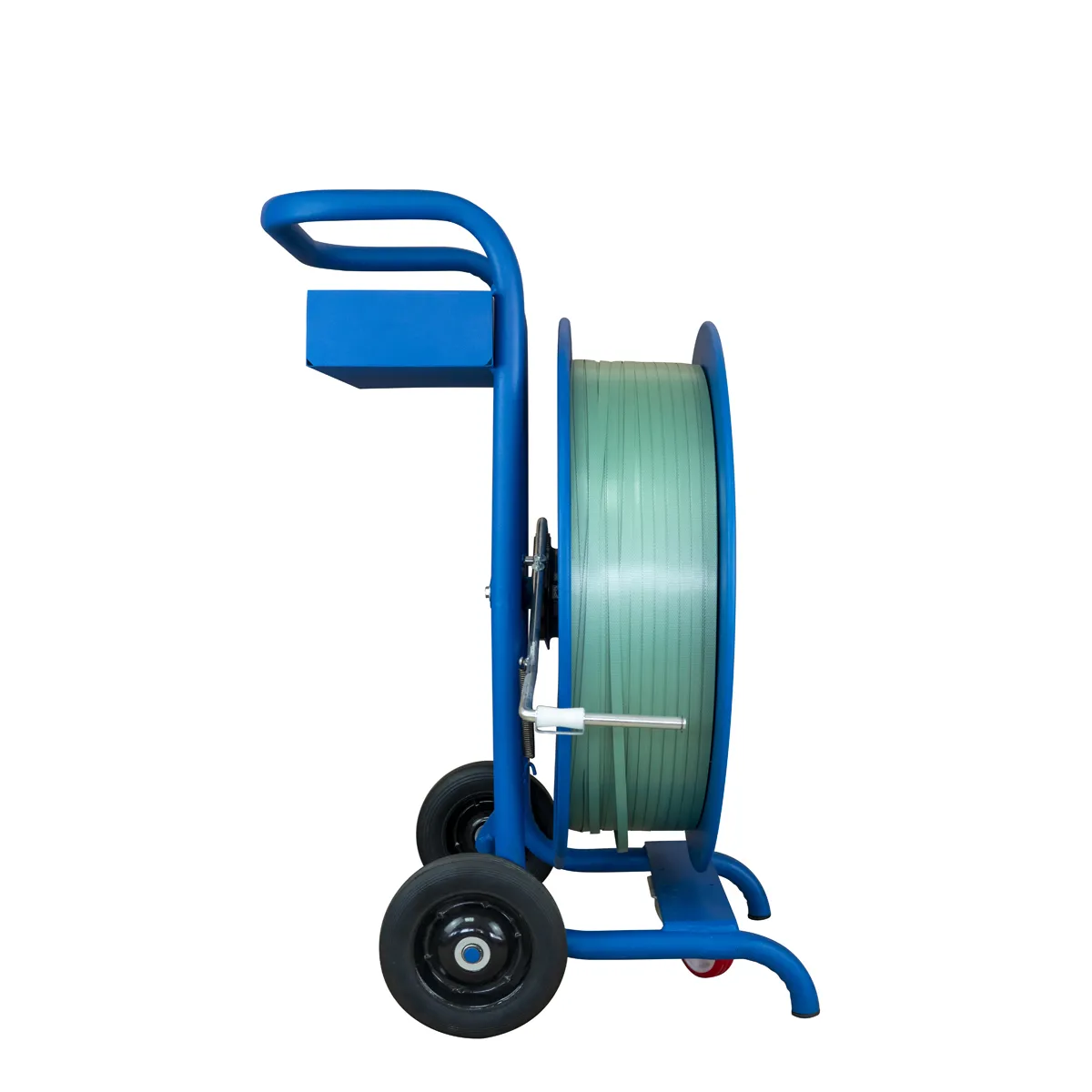 Shpërndarës për rripa PET/PP dhe çeliku COIL-DISPENSER-3 – pamje 2