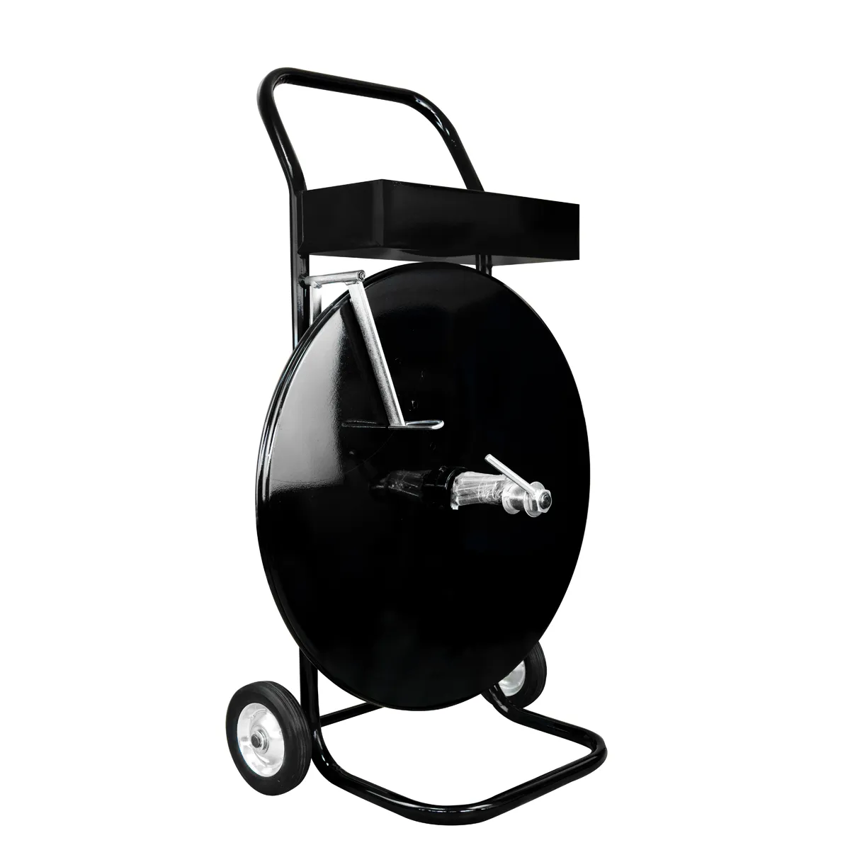 Çmbështjellës për rripa paketimi PET/PP/kompozitë (COIL-DISPENSER-30)