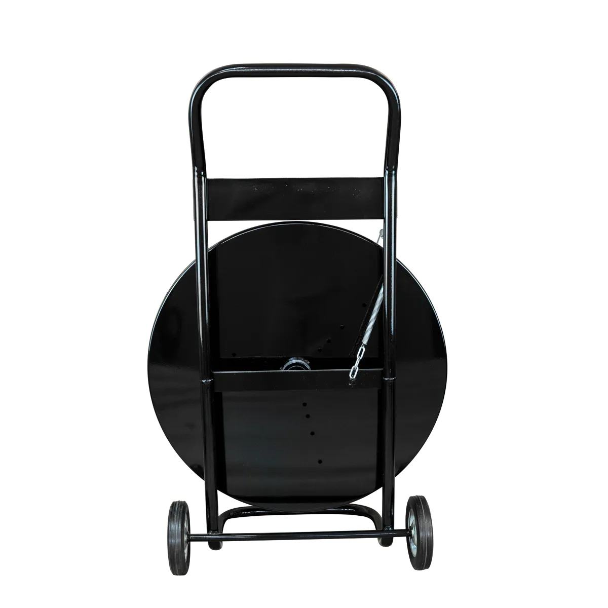 Çmbështjellës industrial për bobina rripash paketimi COIL-DISPENSER-30