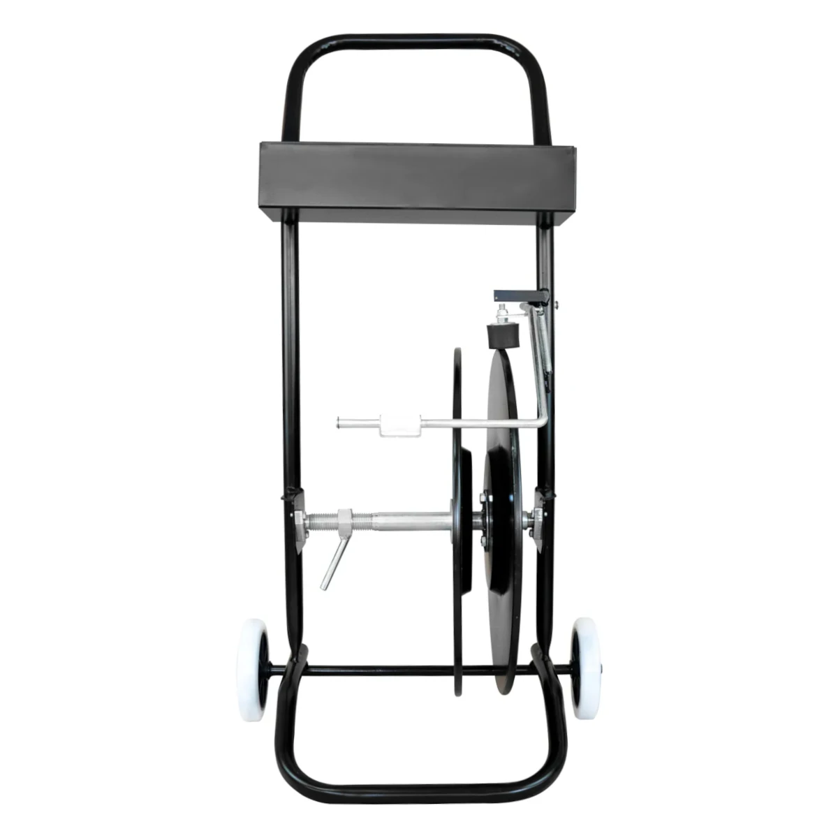 Çmbështjellës bobine për shirit PP dhe kompozit COIL-DISPENSER-40