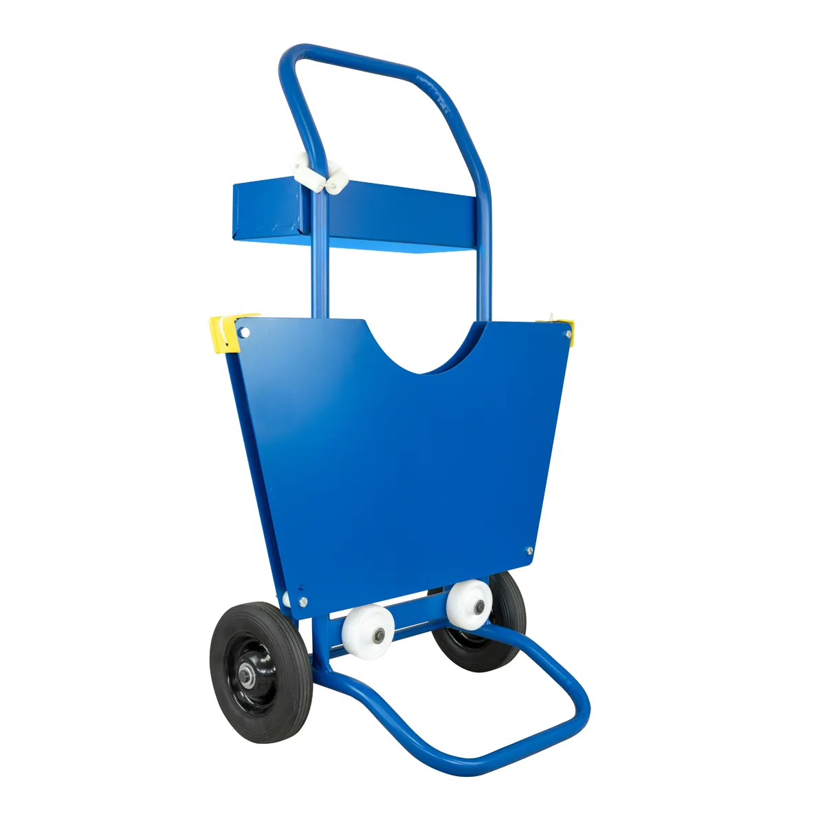 Çmbështjellës për shirit paketimi prej çeliku (COIL-DISPENSER-70)
