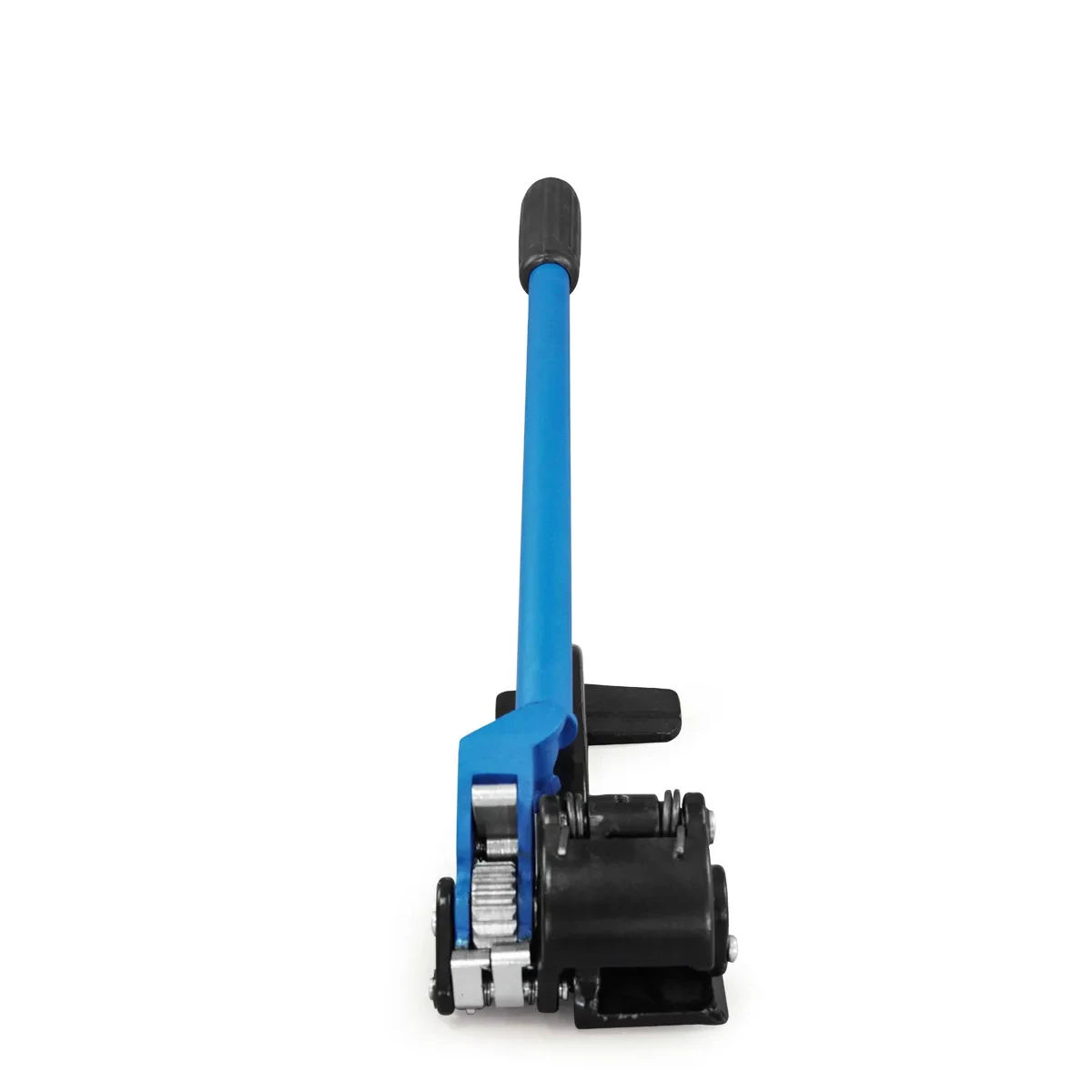Pamje e tensionuesit manual TENSIONER-183 për shirita çeliku