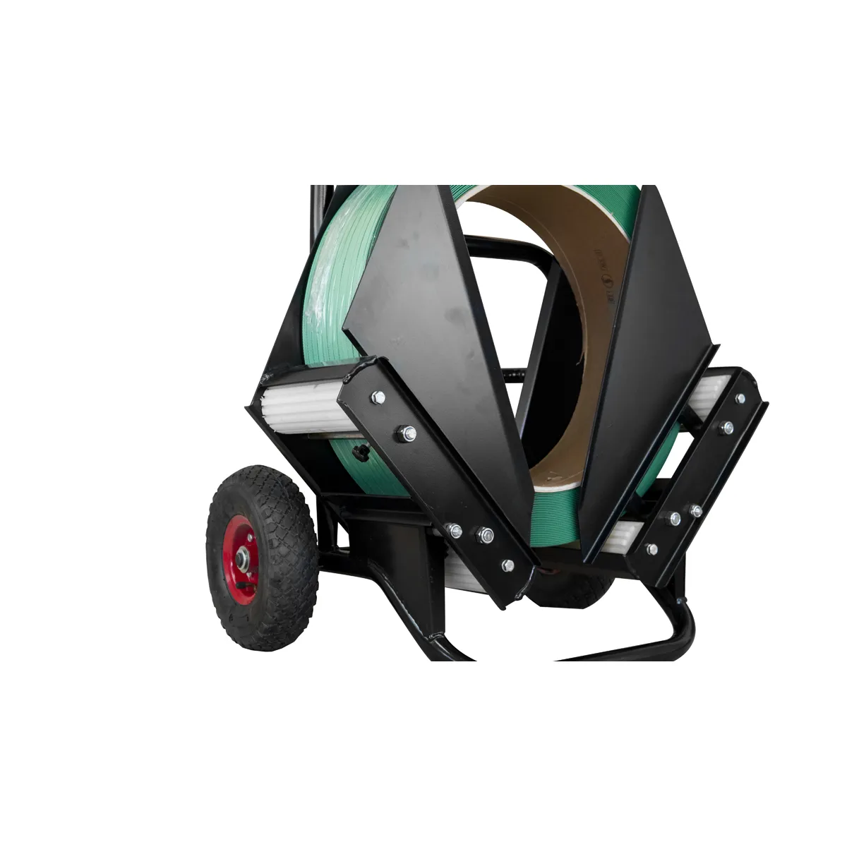 Shpërndarës i lëvizshëm për bobina rripi COIL-DISPENSER-1