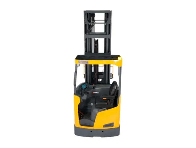 Pirun ngritës retraktil Deluxe REV20D, 2000 kg, 4700–6200 mm – pamja 2