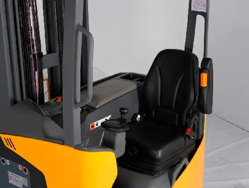 Pirun ngritës retraktil Deluxe REV20D, 2000 kg, 4700–6200 mm – pamja 8