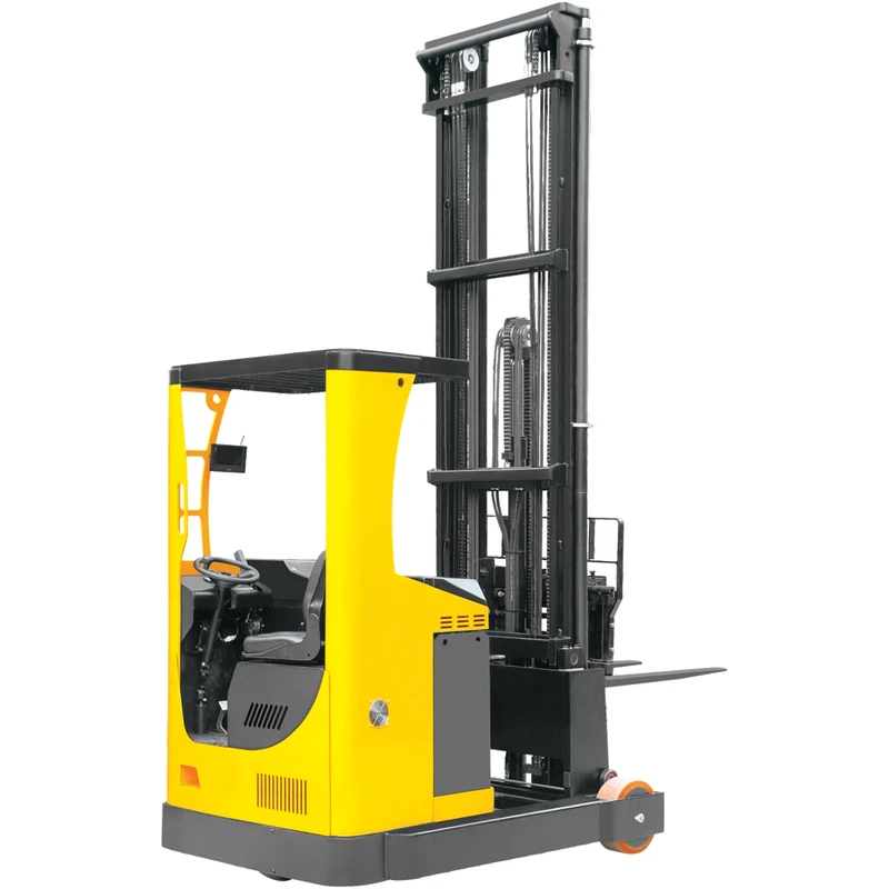 Pirun ngritës retraktil elektrik (REV20) 2000 kg 3000–7400 mm