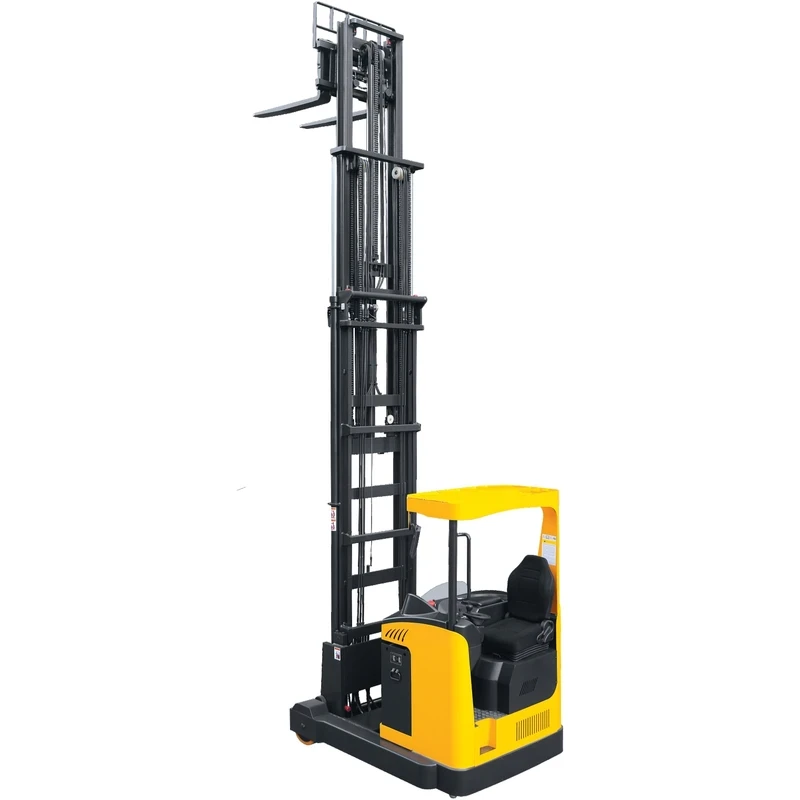 Pirun ngritës retraktil elektrik REV20VP, 2000 kg, pamja 2
