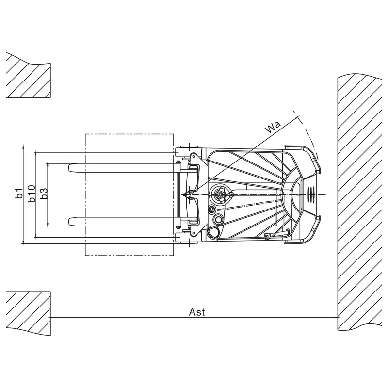 Pirun ngritës elektrik REV10ST-A/REV10ST-B me kontroll AC MOSFET