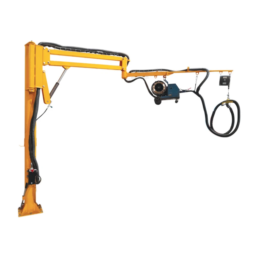 Stativ mbështetës për saldim (SDAP), 50 kg, 3–6 m
