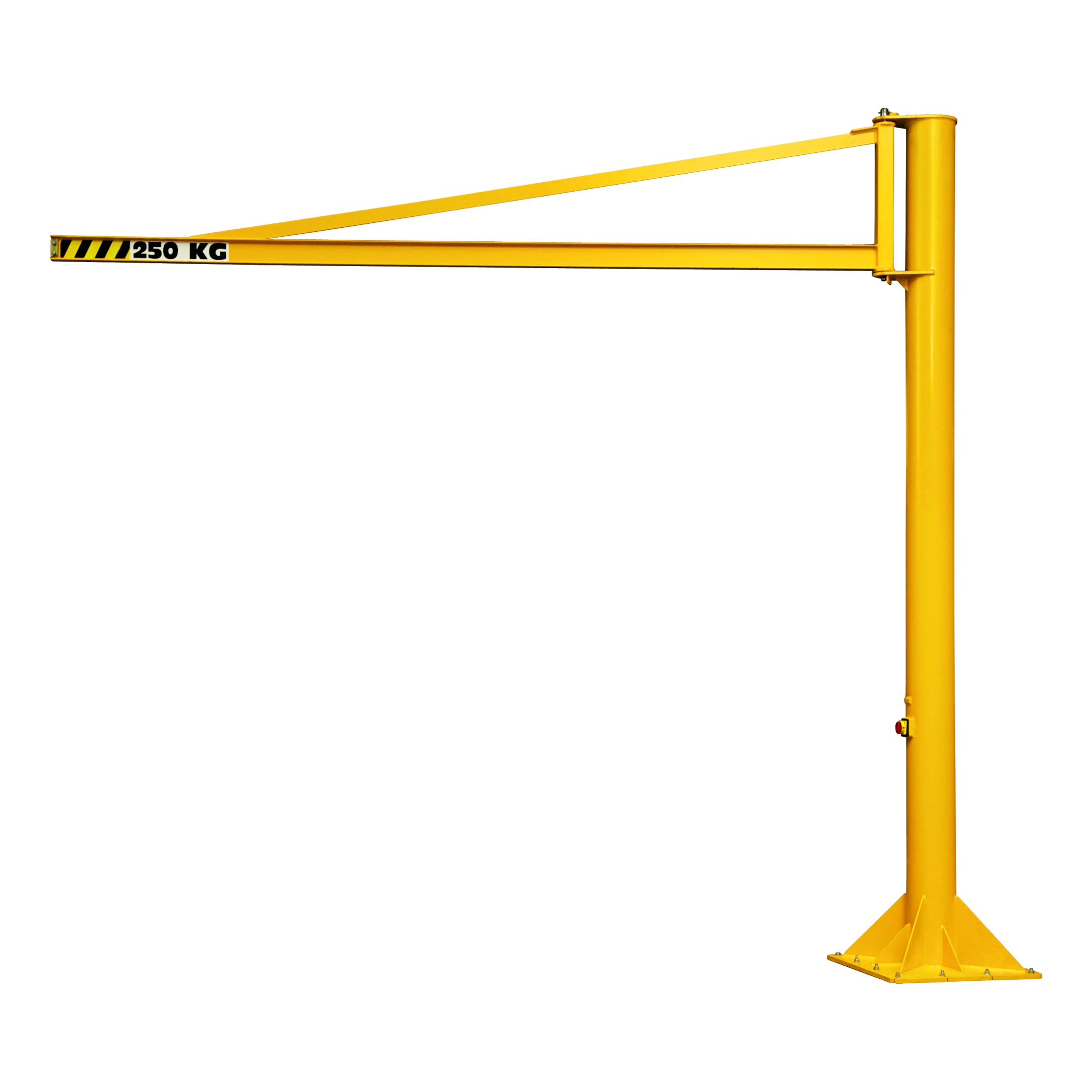Vinç me krah mbi kolonë (SDS) 270° 150-2000 kg 2-8 m