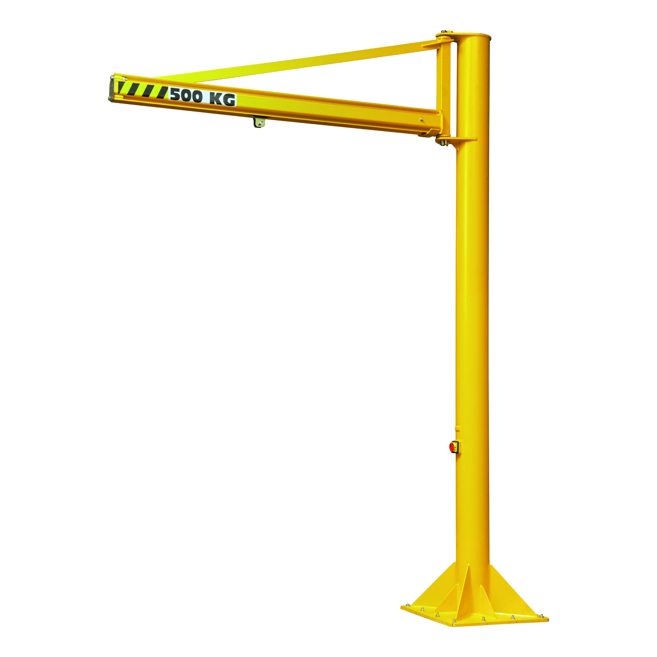 Vinç me krah mbi kolonë me karrocë (SDSK), 270°, 50–1000 kg, 2–8 m