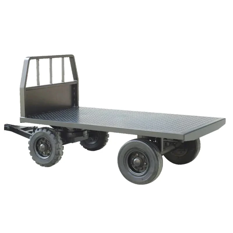 Rimorkio mallrash me 4 rrota (KVEV30/KVEV60/KVEV100) 3000–10000 kg
