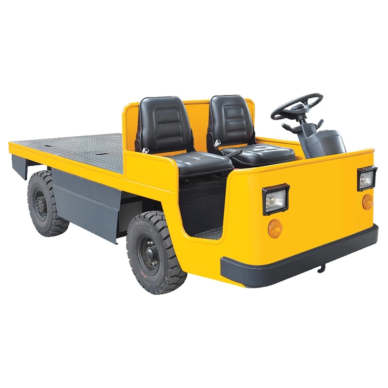 Karrocë elektrike me platformë (VEV20/VEV25/VEV30) 2000–3000 kg
