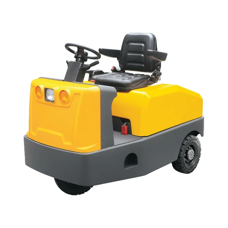Traktor tërheqës elektrik (MVEV20/MVEV30) 2000-3000 kg