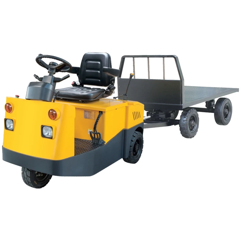 Traktor tërheqës elektrik (VEV) 2000–10000 kg
