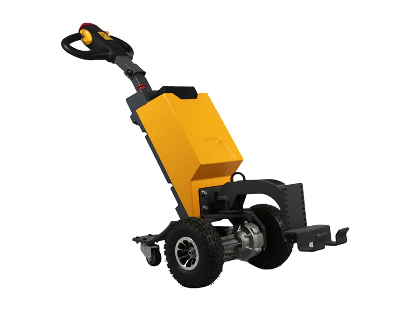 Traktor tërheqës elektrik për ngarkesa të lehta (VEV10H-Li) 1000 kg