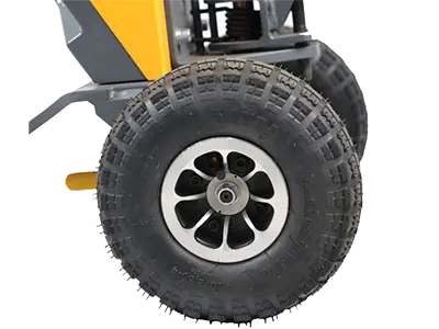 Traktor tërheqës elektrik VEV10H-Li për transport materialesh – pamja 8