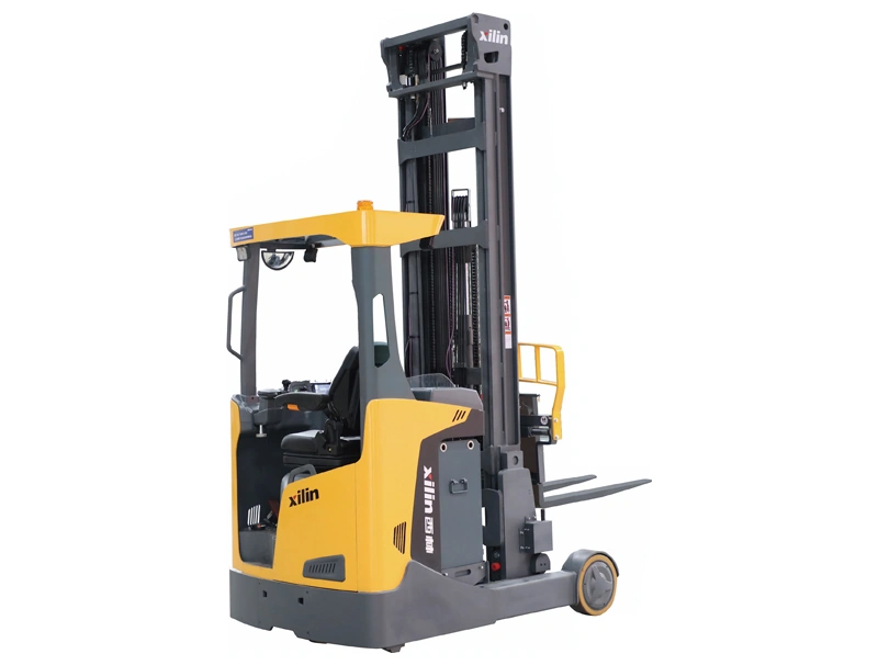 Pirun ngritës retraktil me kundërpeshë (CQD25-D) 2500 kg 3000–12500 mm