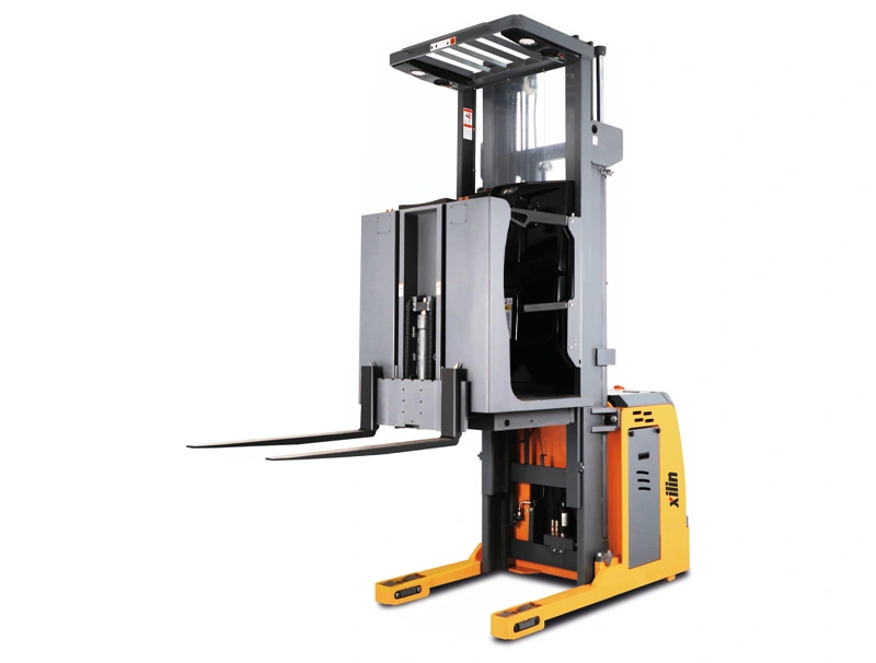 Komisionues elektrik porosish për nivele të mesme (OPS15-BD), 1500 kg, 4500–5500 mm