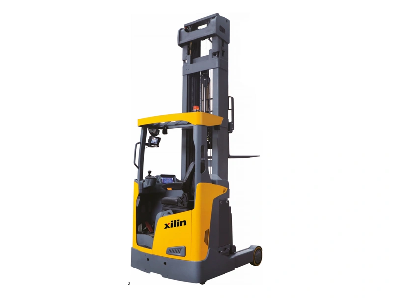 Pirun ngritës retraktil elektrik (CQD16-DNA) 1600 kg, 3000-9500 mm