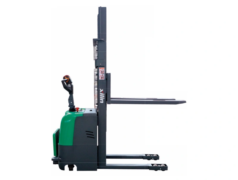Stivues elektrik CDD15K/CDD20K me lartësi ngritjeje 1600–4000 mm