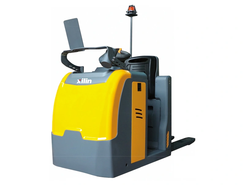Mjet komisionimi në nivel të ulët me operator në bord (CBD20Q-II/CBD25Q-II), 2000–2500 kg